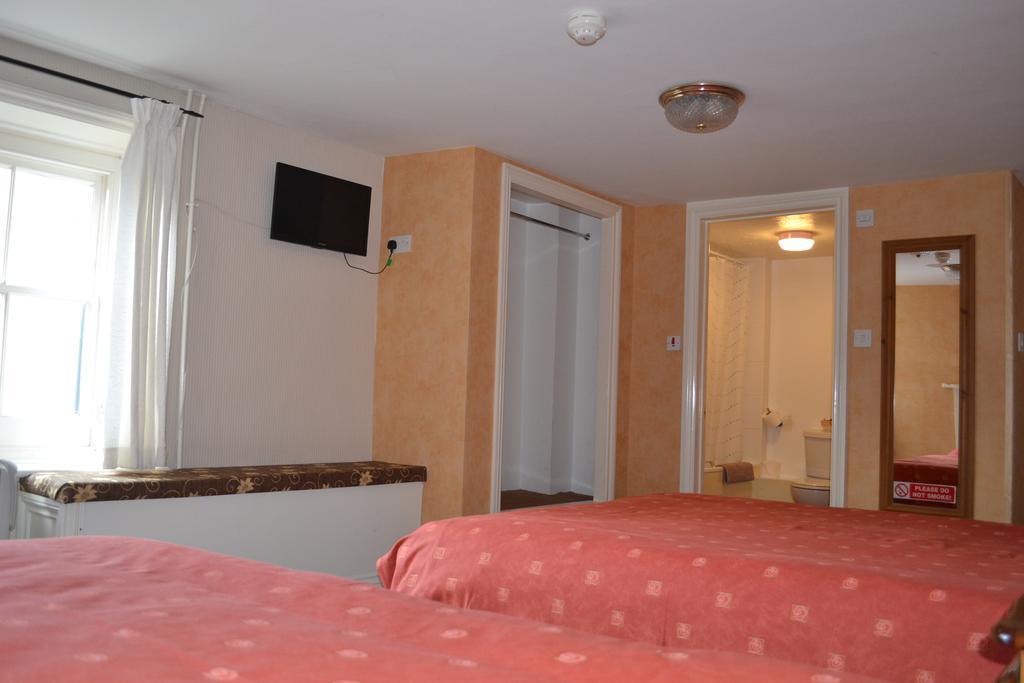 The Royal Breakwater Hotel Portland Habitación foto
